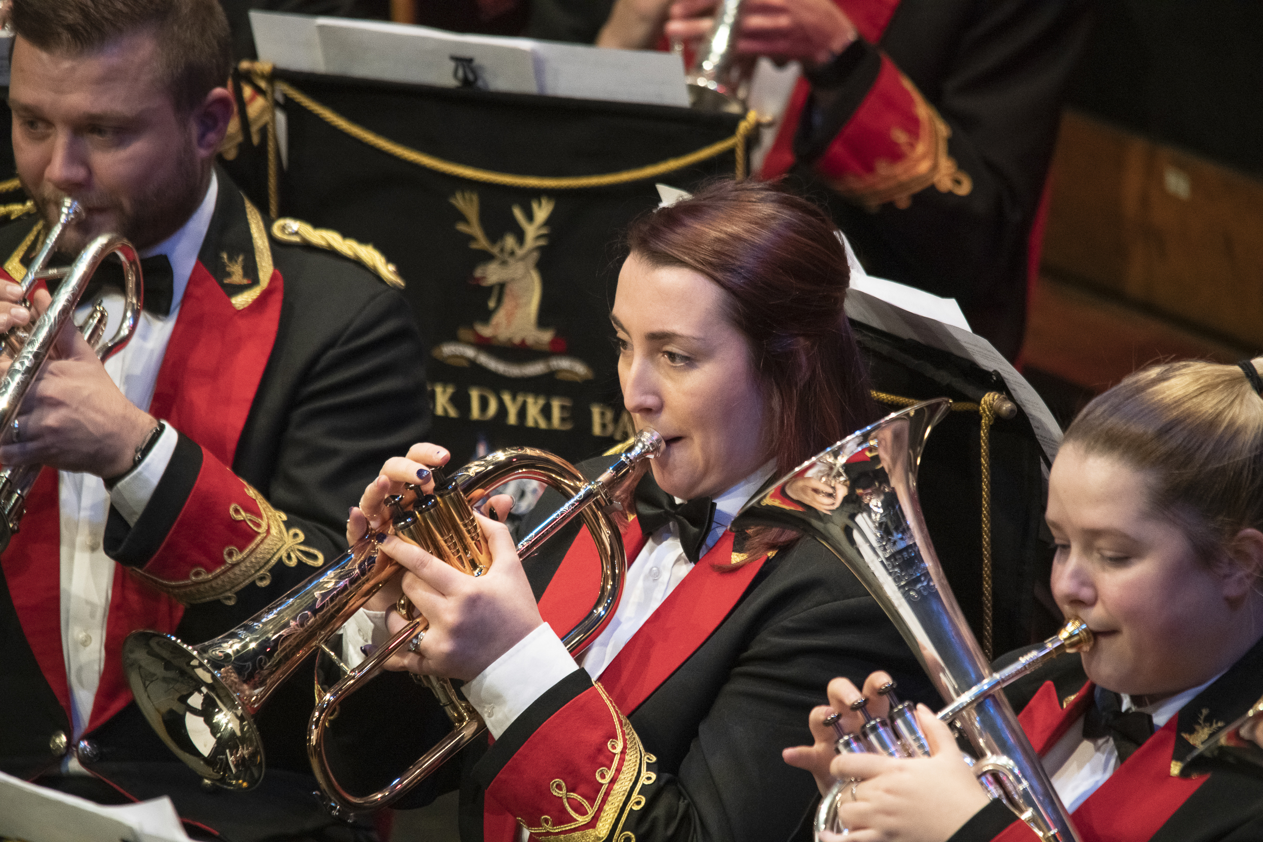 Carols and Brass Carols and Brass