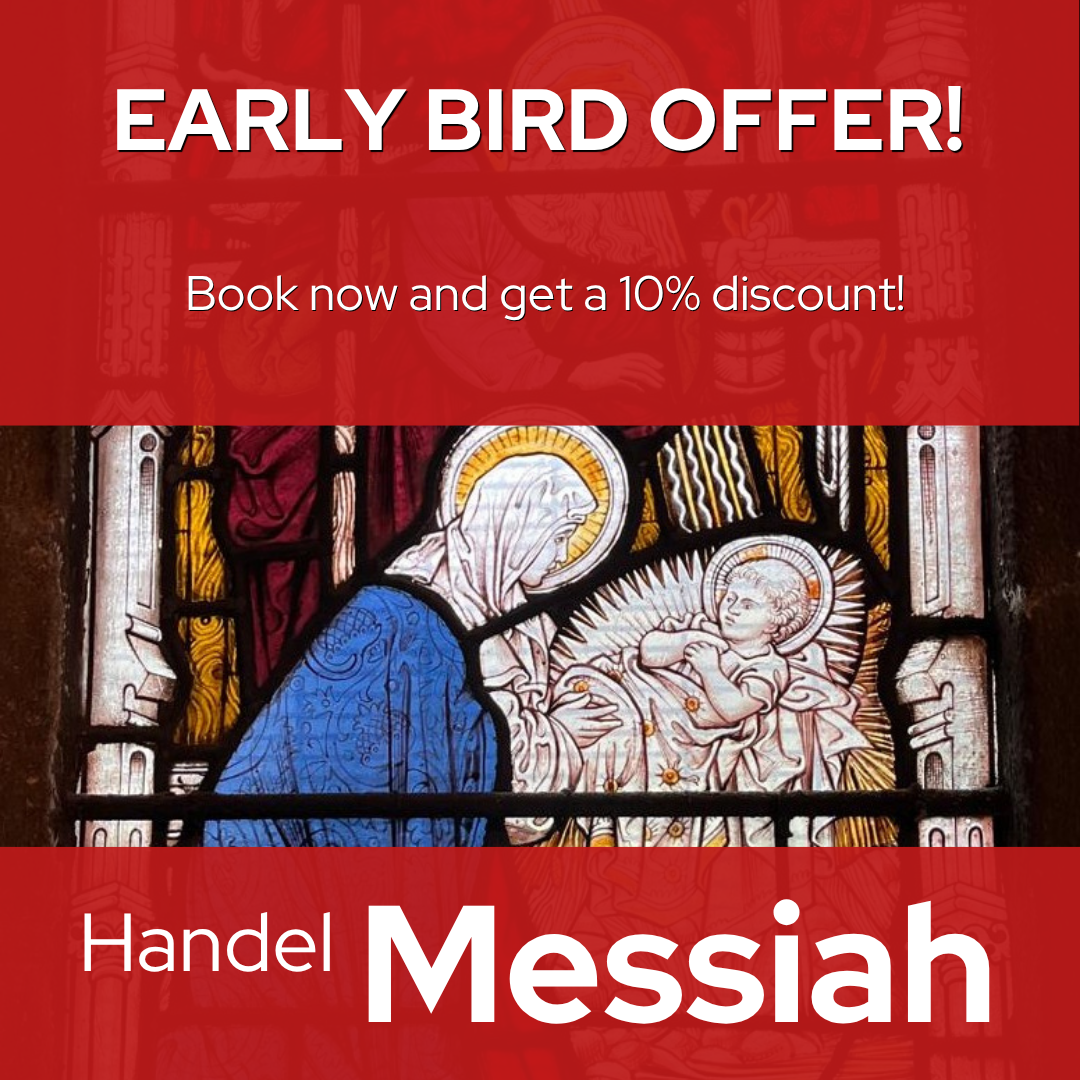 Messiah by Candlelight